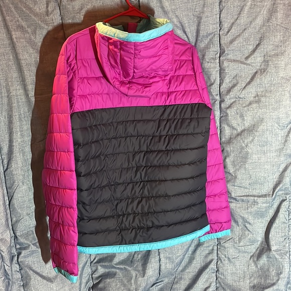 Girls XXL Columbia jacket - Picture 2 of 2